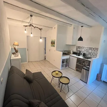 8-gite 5 Personnes Avec Piscine