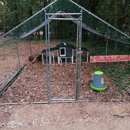 8-gite 5 Personnes Avec Piscine Prázdninový dům