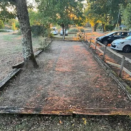 8-gite 5 Personnes Avec Piscine