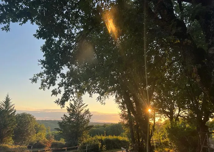 8-gîte 5 Personnes Avec Piscine